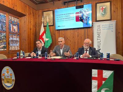 El director general de Turismo reitera el compromiso de la Generalitat para 